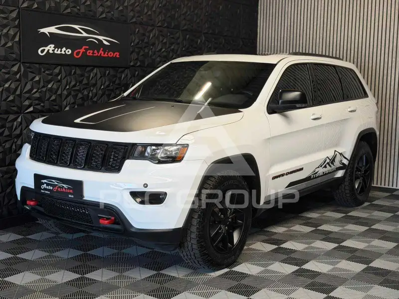 2019 Jeep Grand Cherokee