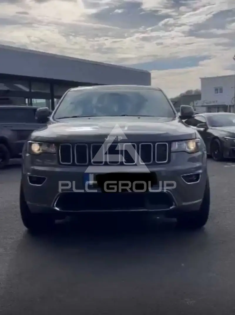 2019 Jeep Grand Cherokee