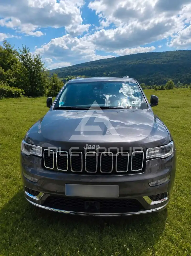 2019 Jeep Grand Cherokee