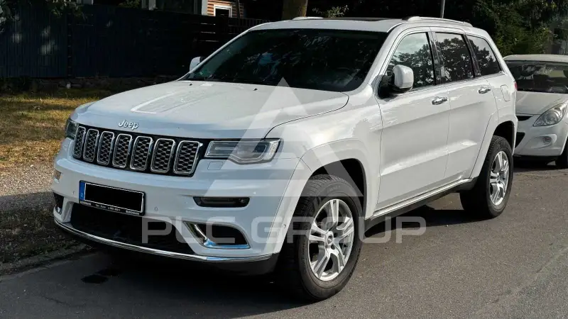 2019 Jeep Grand Cherokee