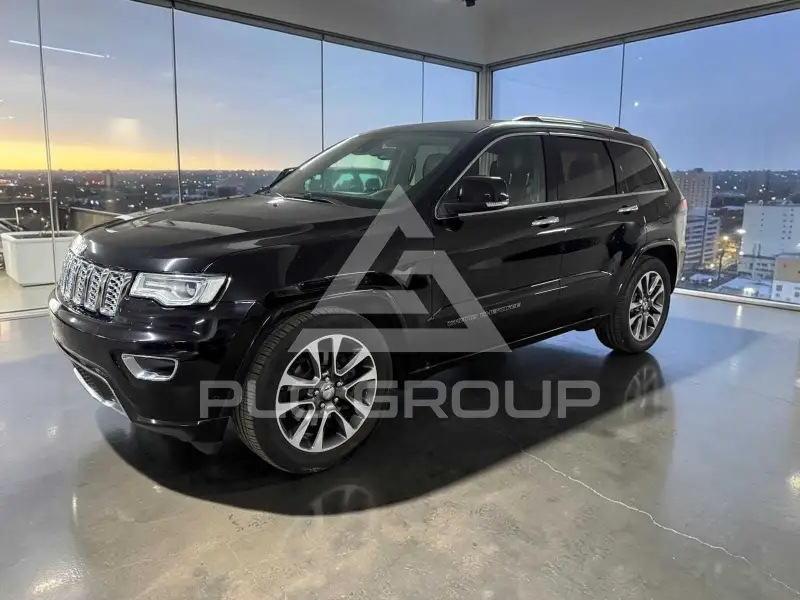 2019 Jeep Grand Cherokee