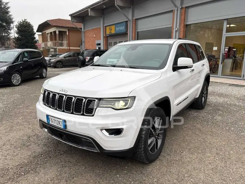 2019 Jeep Grand Cherokee