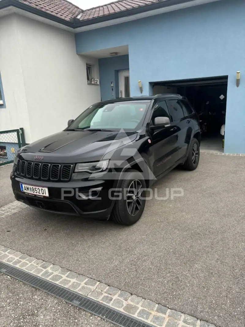 2019 Jeep Grand Cherokee