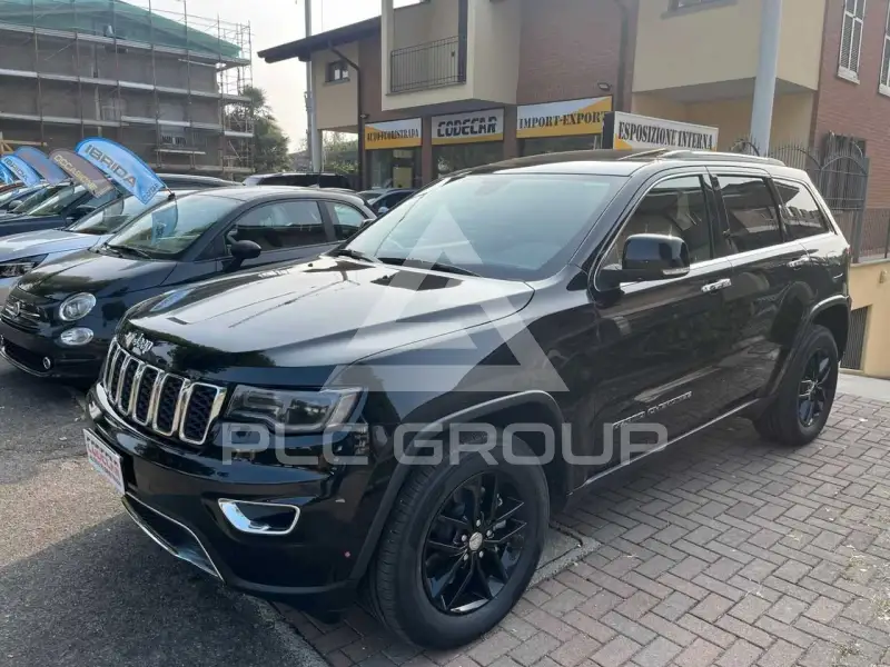 2019 Jeep Grand Cherokee