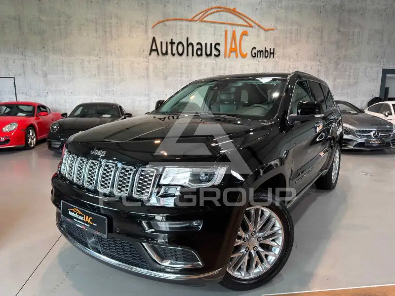 2019 Jeep Grand Cherokee