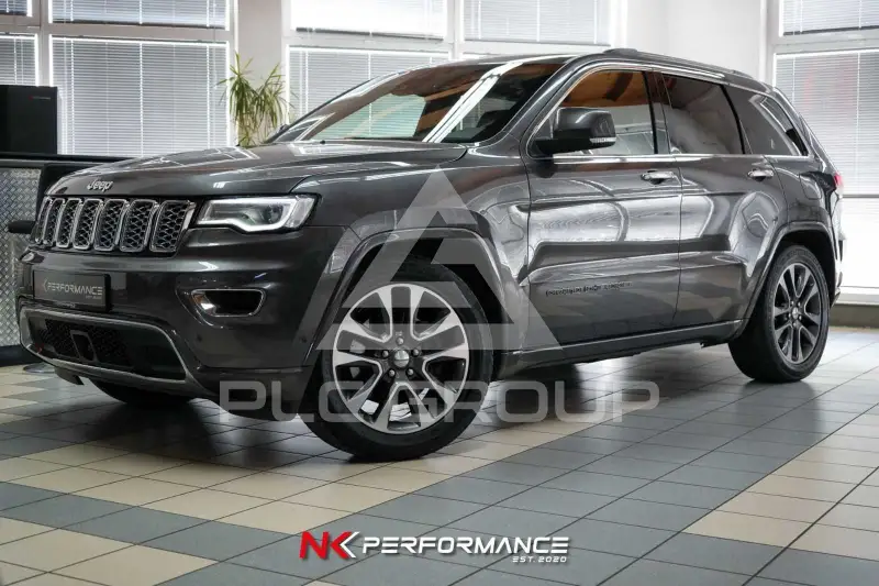 2019 Jeep Grand Cherokee