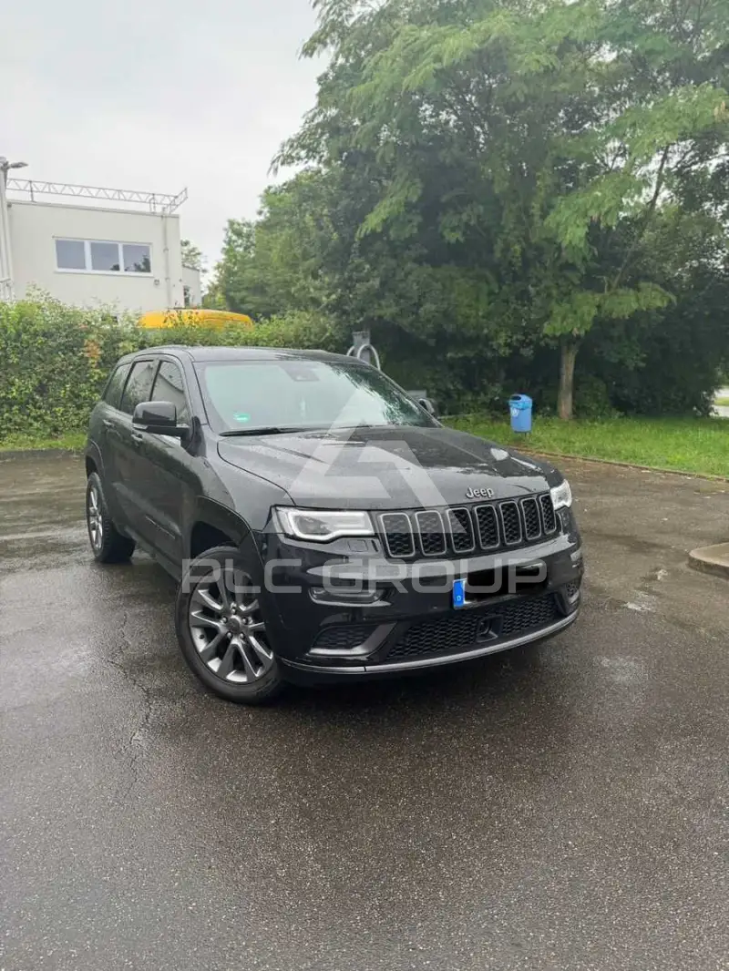 2019 Jeep Grand Cherokee