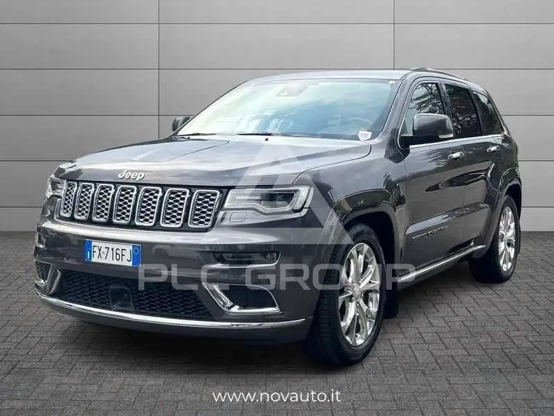 2019 Jeep Grand Cherokee