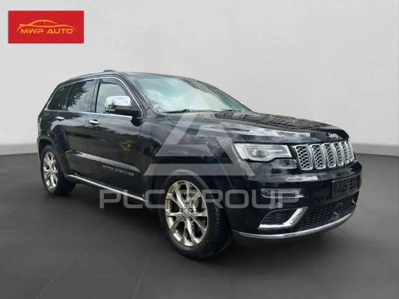 2019 Jeep Grand Cherokee