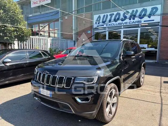 2019 Jeep Grand Cherokee
