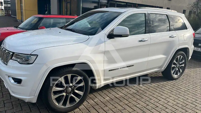 2019 Jeep Grand Cherokee