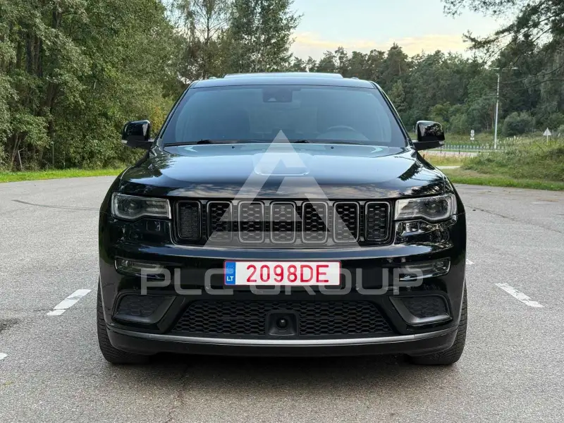 2019 Jeep Grand Cherokee