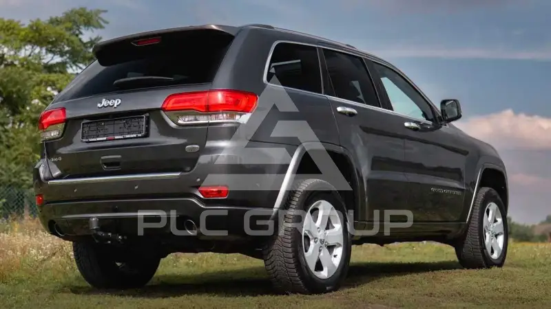 2019 Jeep Grand Cherokee