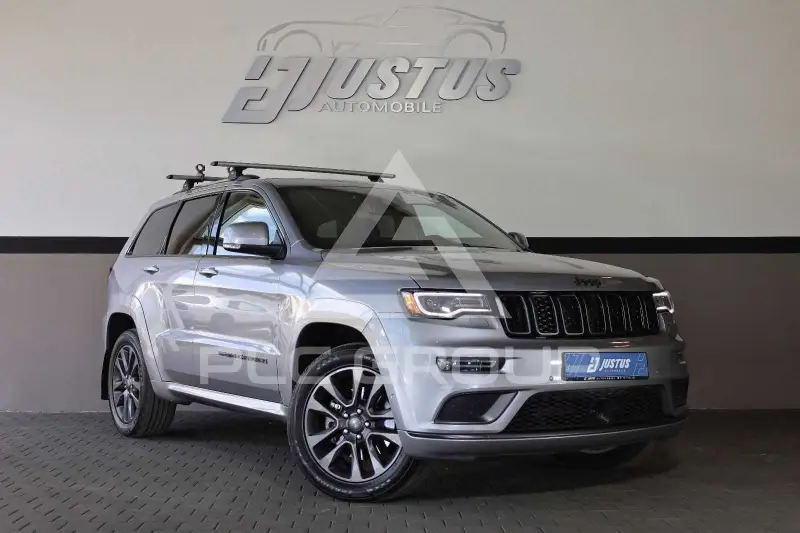 2019 Jeep Grand Cherokee