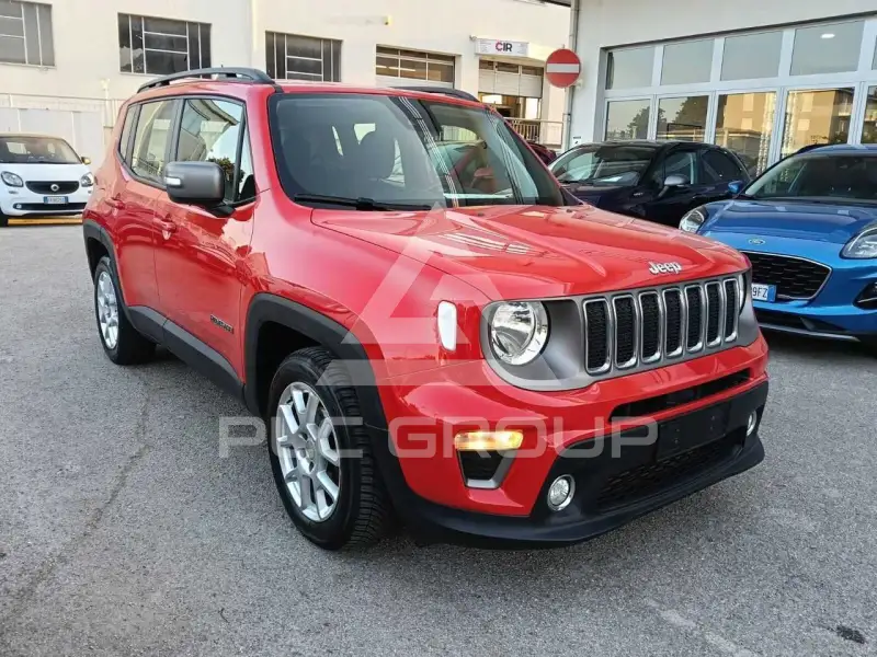 2019 Jeep Renegade