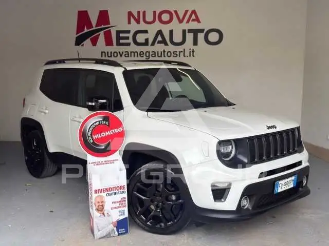2019 Jeep Renegade