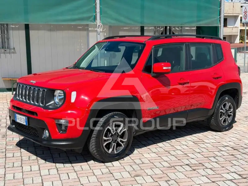 2019 Jeep Renegade