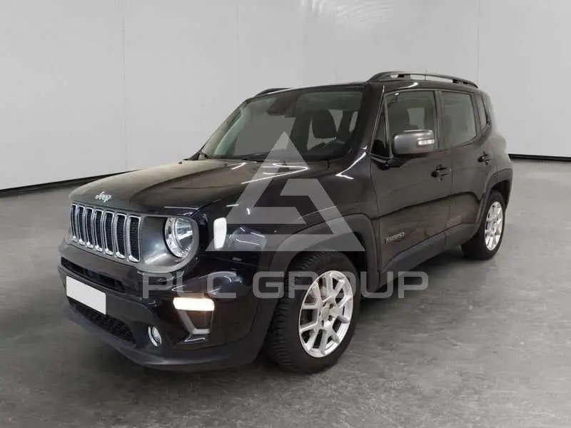 2019 Jeep Renegade