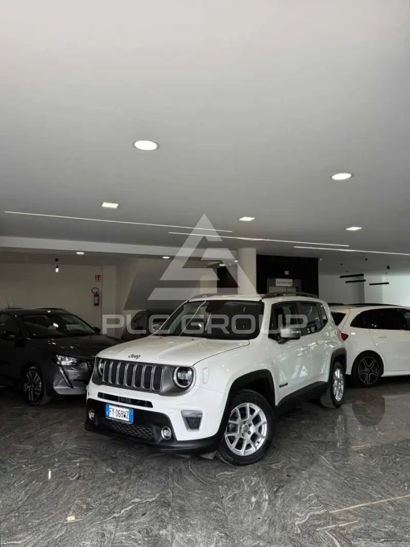 2019 Jeep Renegade