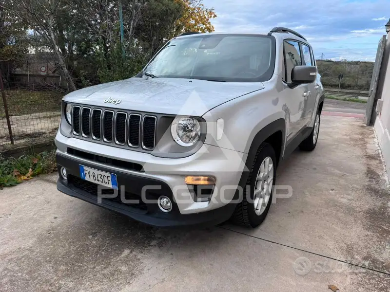 2019 Jeep Renegade