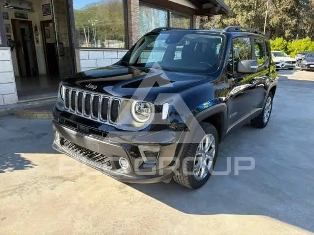 2019 Jeep Renegade