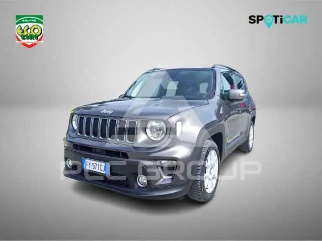 2019 Jeep Renegade