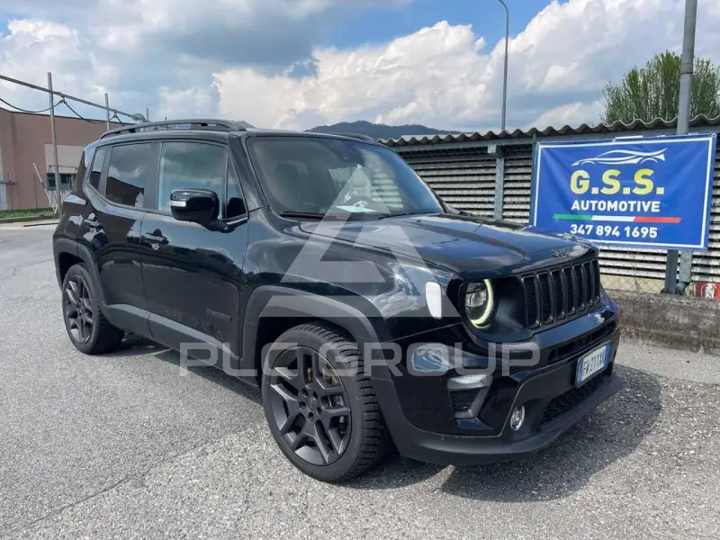 2019 Jeep Renegade