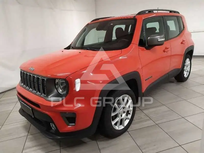 2019 Jeep Renegade