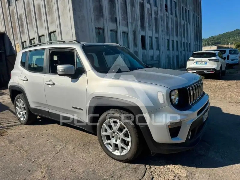 2019 Jeep Renegade
