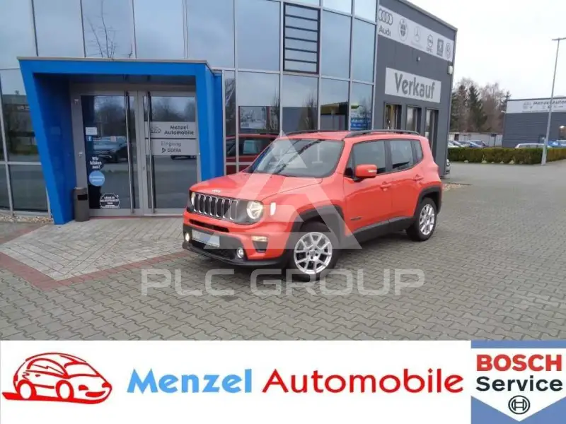 2019 Jeep Renegade