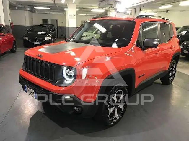 2019 Jeep Renegade