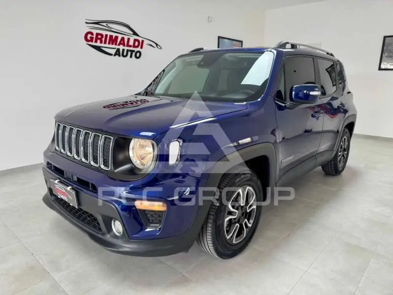 2019 Jeep Renegade