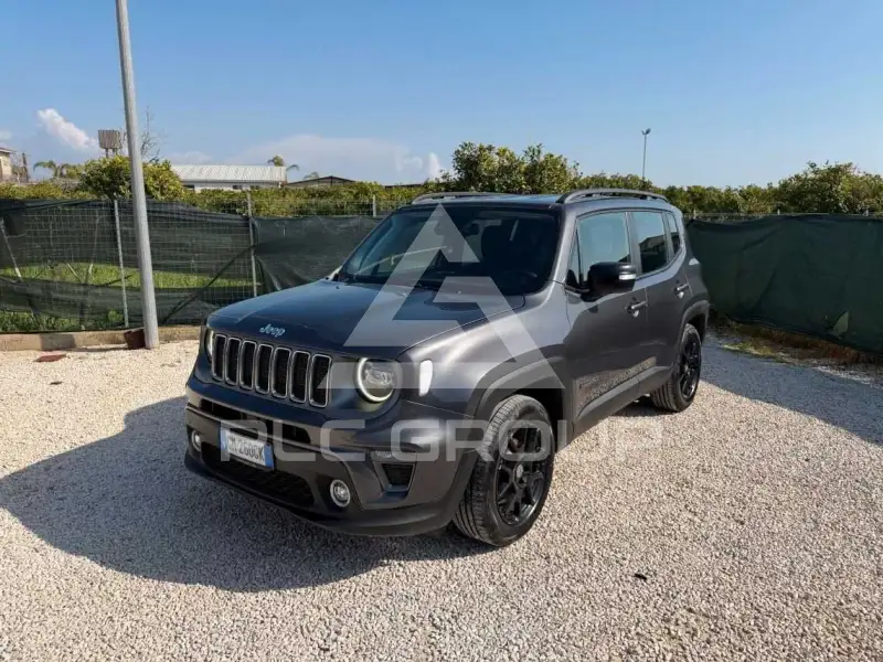 2019 Jeep Renegade