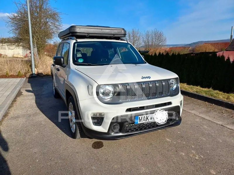 2019 Jeep Renegade