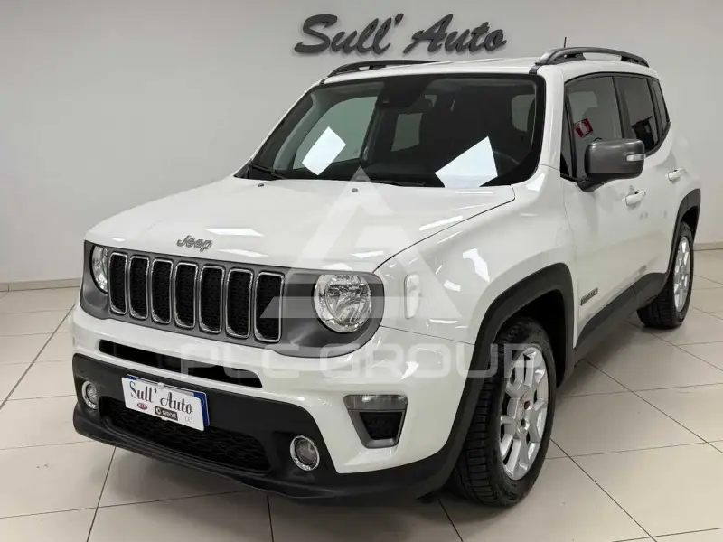 2019 Jeep Renegade