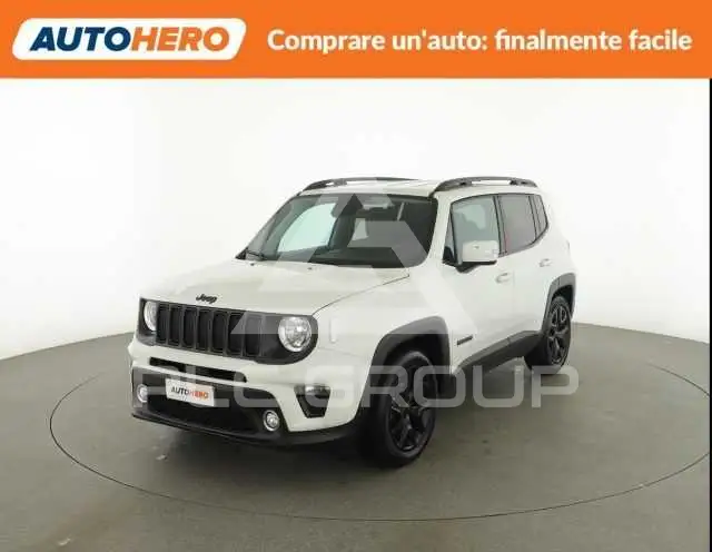 2019 Jeep Renegade
