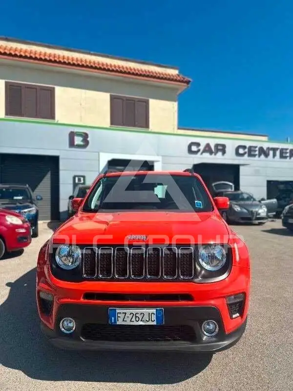 2019 Jeep Renegade