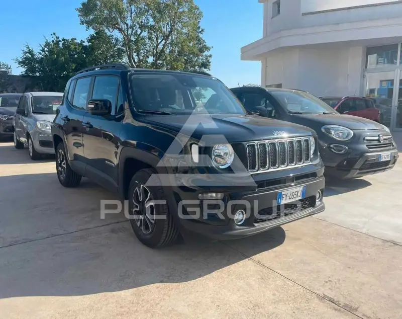 2019 Jeep Renegade