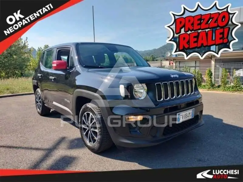 2019 Jeep Renegade