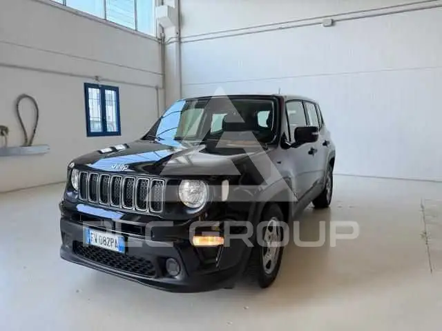 2019 Jeep Renegade