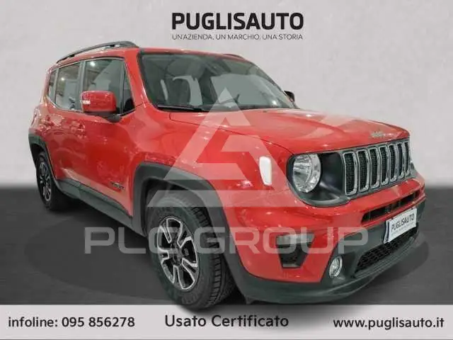 2019 Jeep Renegade