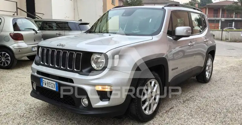 2019 Jeep Renegade