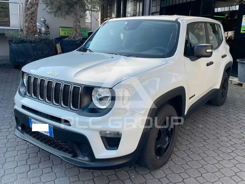 2019 Jeep Renegade