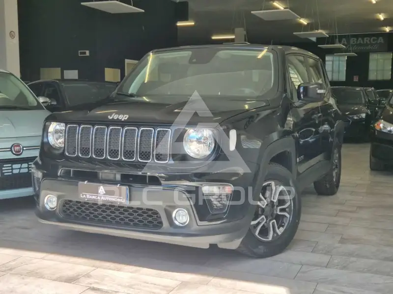 2019 Jeep Renegade