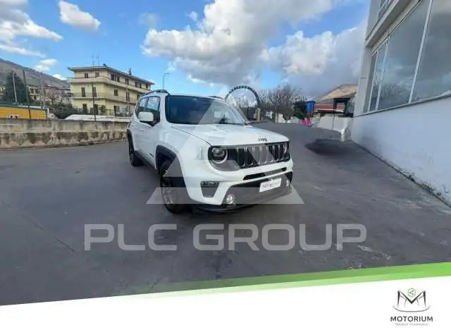 2019 Jeep Renegade