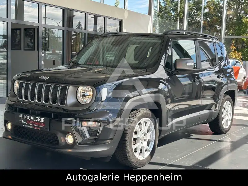 2019 Jeep Renegade