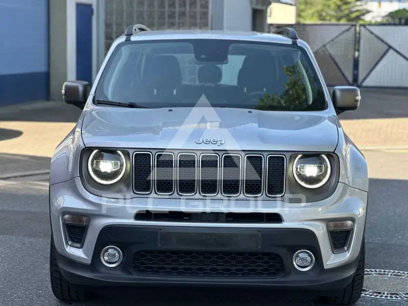 2019 Jeep Renegade