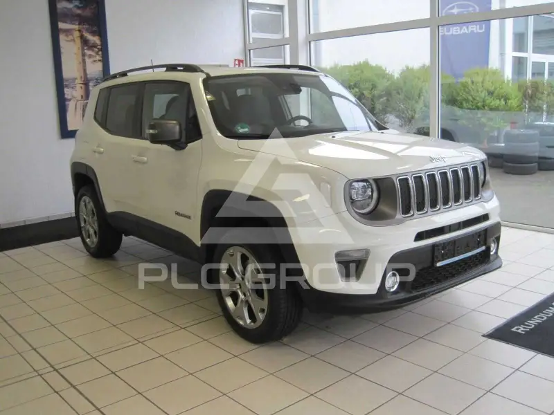 2019 Jeep Renegade