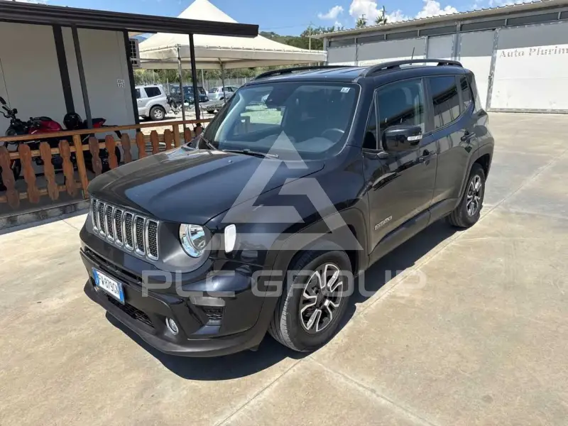 2019 Jeep Renegade