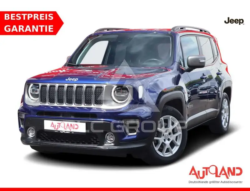 2019 Jeep Renegade